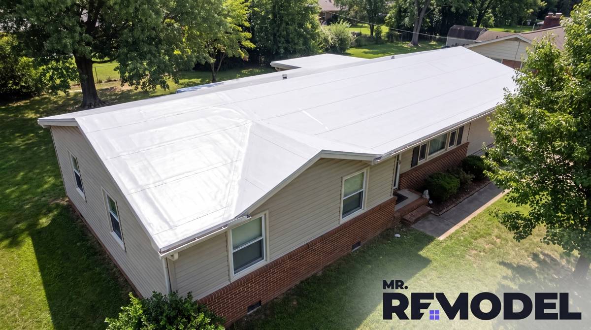 Low-Slope TPO Roofing for Homes: The 2026 Residential Guide